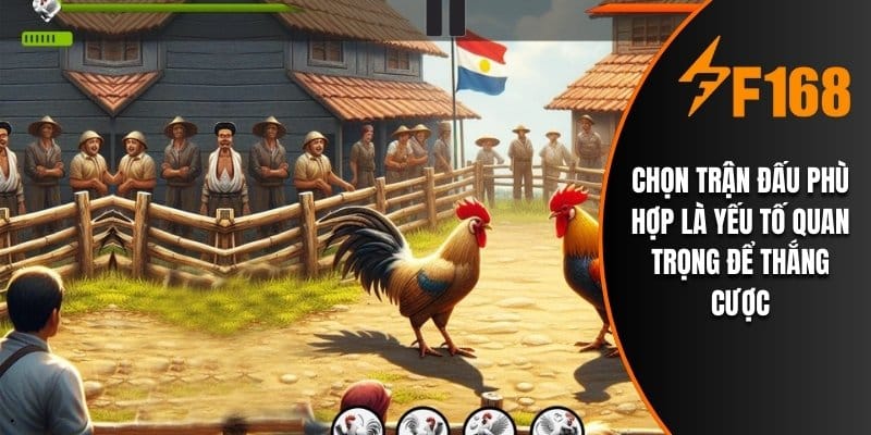 Tránh cá cược khi chưa hiểu rõ về các yếu tố ảnh hưởng đến trận đấu