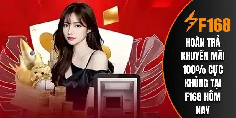 Khám phá các tỷ lệ khuyến mãi hoàn trả