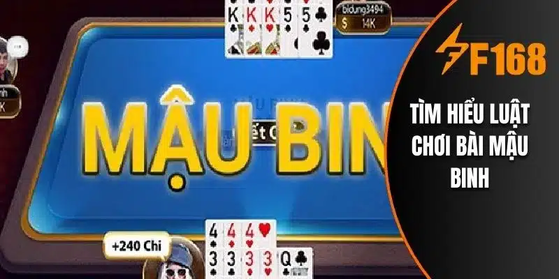 Tìm hiểu luật chơi bài mậu binh