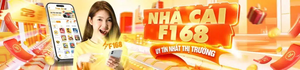 ĐĂNG KÝ F168 NHẬN CODE CỰC NGON
