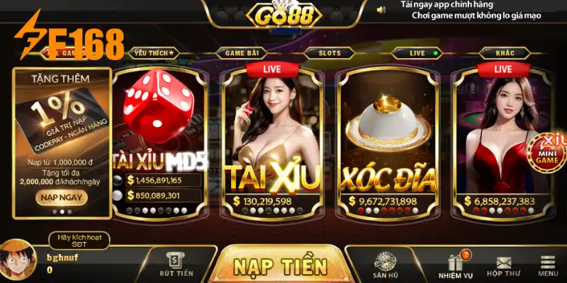 Tiêu chuẩn đánh giá link tải GO88 an toàn