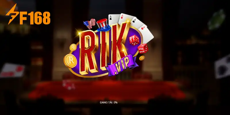 Link Tải RIKVIP Chính Thức Từ F168 An Toàn Đáng Tin Cậy