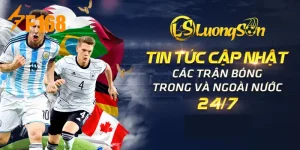LUONGSONTV – Kênh Giải Trí Đa Dạng Và Hấp Dẫn Nhất Từ F168