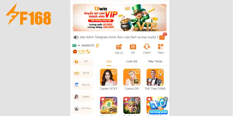 Nhà Cái 13win – Nền Tảng Cá Cược Trực Tuyến Chất Lượng