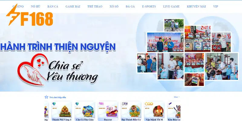 Chương trình thiện nguyện giáo dục hằng năm