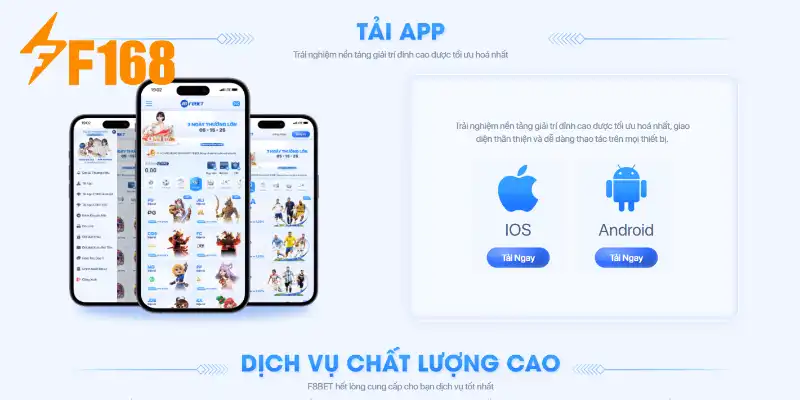 Tải app và trải nghiệm ứng dụng hiện đại
