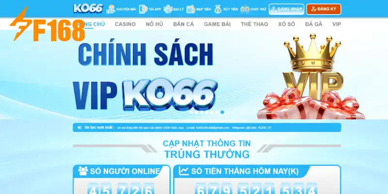 Giới thiệu về nhà cái KO66